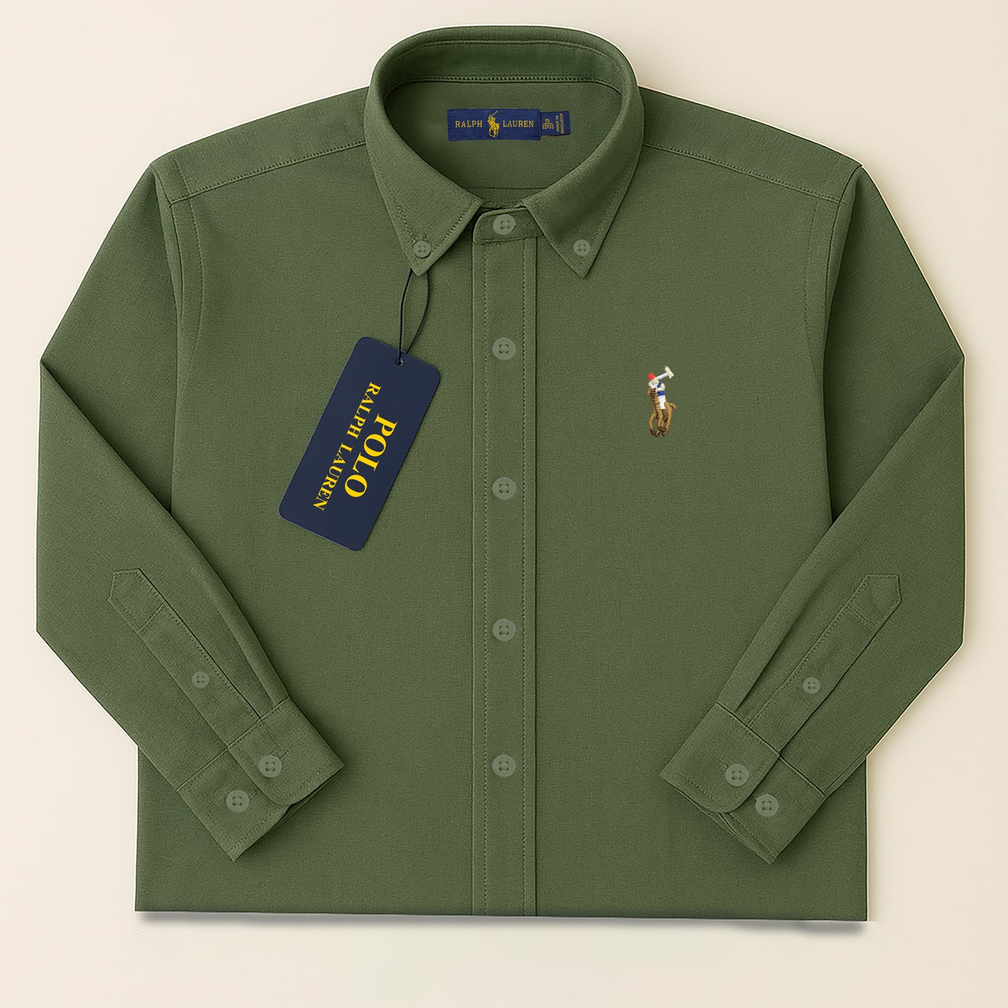 Classic Fit Formal Shirt | CD-FWS6