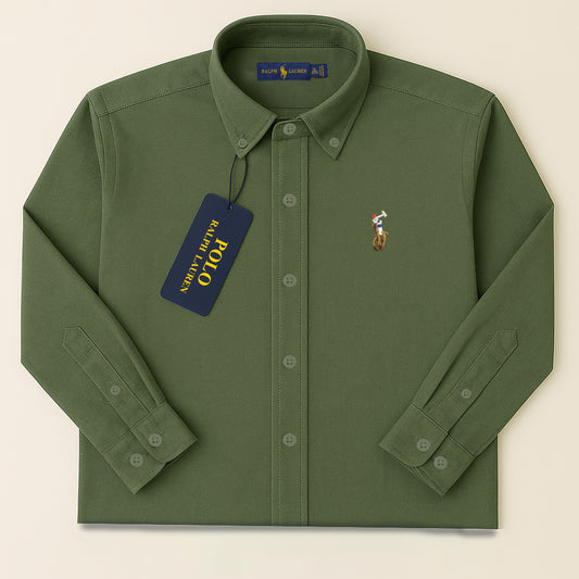 Classic Fit Formal Shirt | CD-FWS6