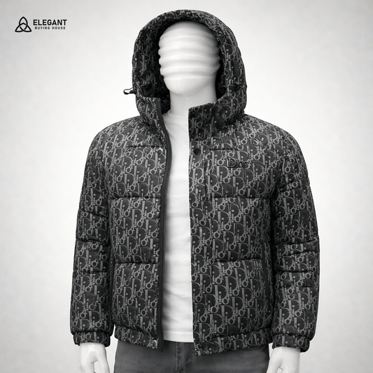 পুরুষদের ক্যাজুয়াল শীতকালীন জ্যাকেট - হালকা, উষ্ণ এবং আধুনিক ফিট | কোড-SWP88