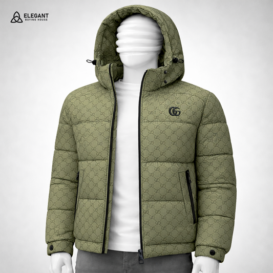 পুরুষদের ক্যাজুয়াল শীতকালীন জ্যাকেট - হালকা, উষ্ণ এবং আধুনিক ফিট | কোড-SWP88