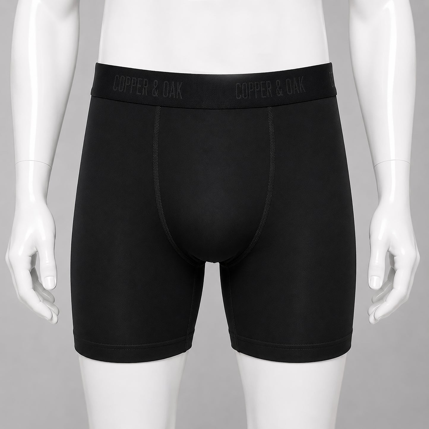 Modern Comfort Stretch Fit Boxer Brief | | CD-PPS61