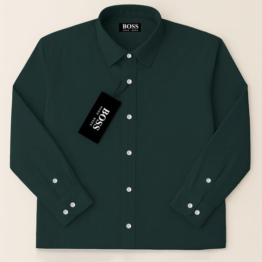Classic Tailored Fit Formal Shirt | CD-FWS3