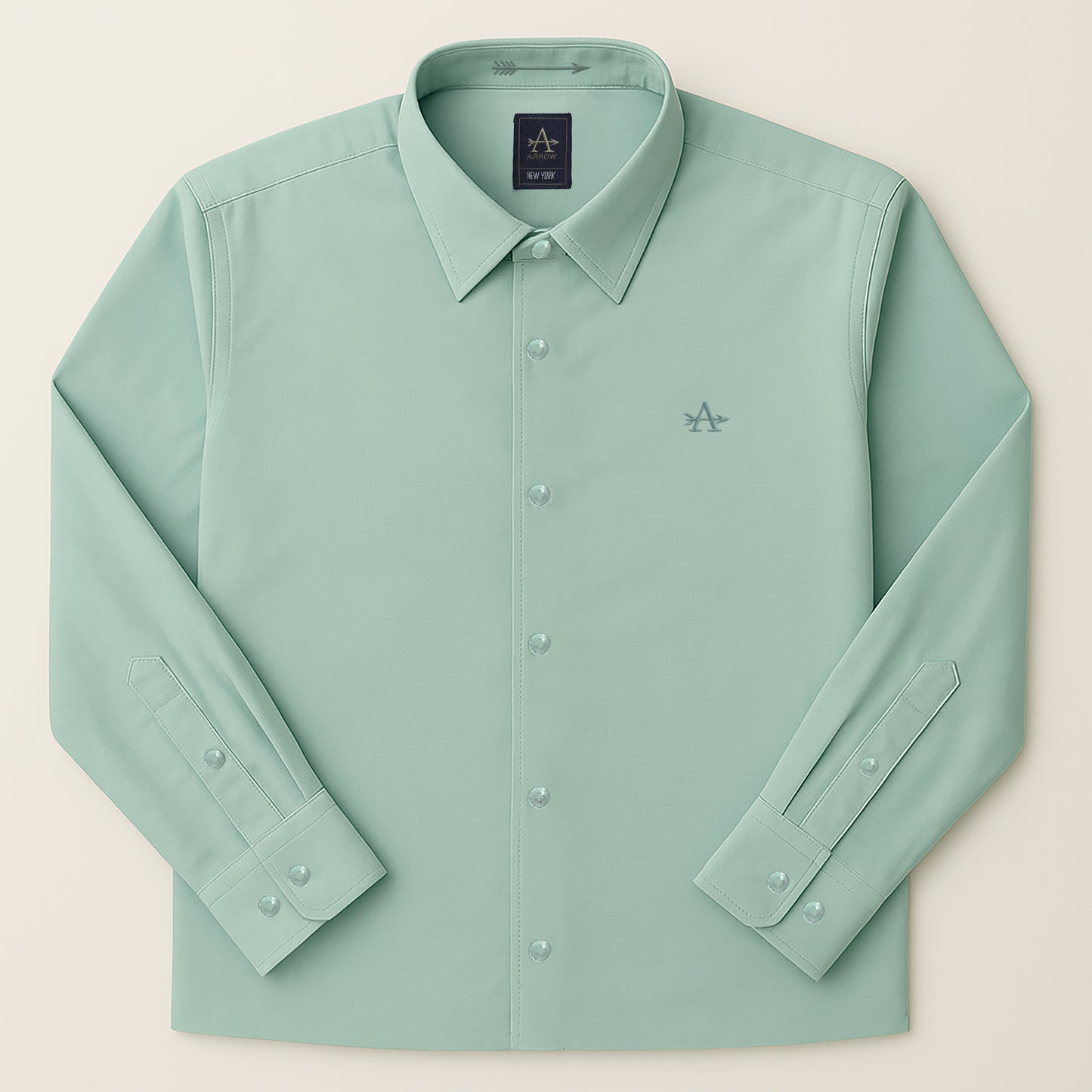 Refined Smart Fit Classic Formal Shirt | CD-FWS4