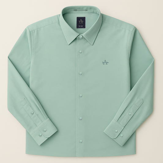 Refined Smart Fit Classic Formal Shirt | CD-FWS4