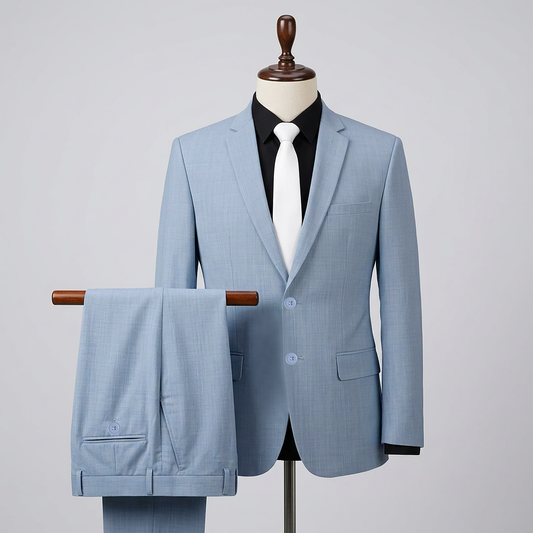 Classic Formal Blazer Set for Sharp & Elegant Look| CD-FB2