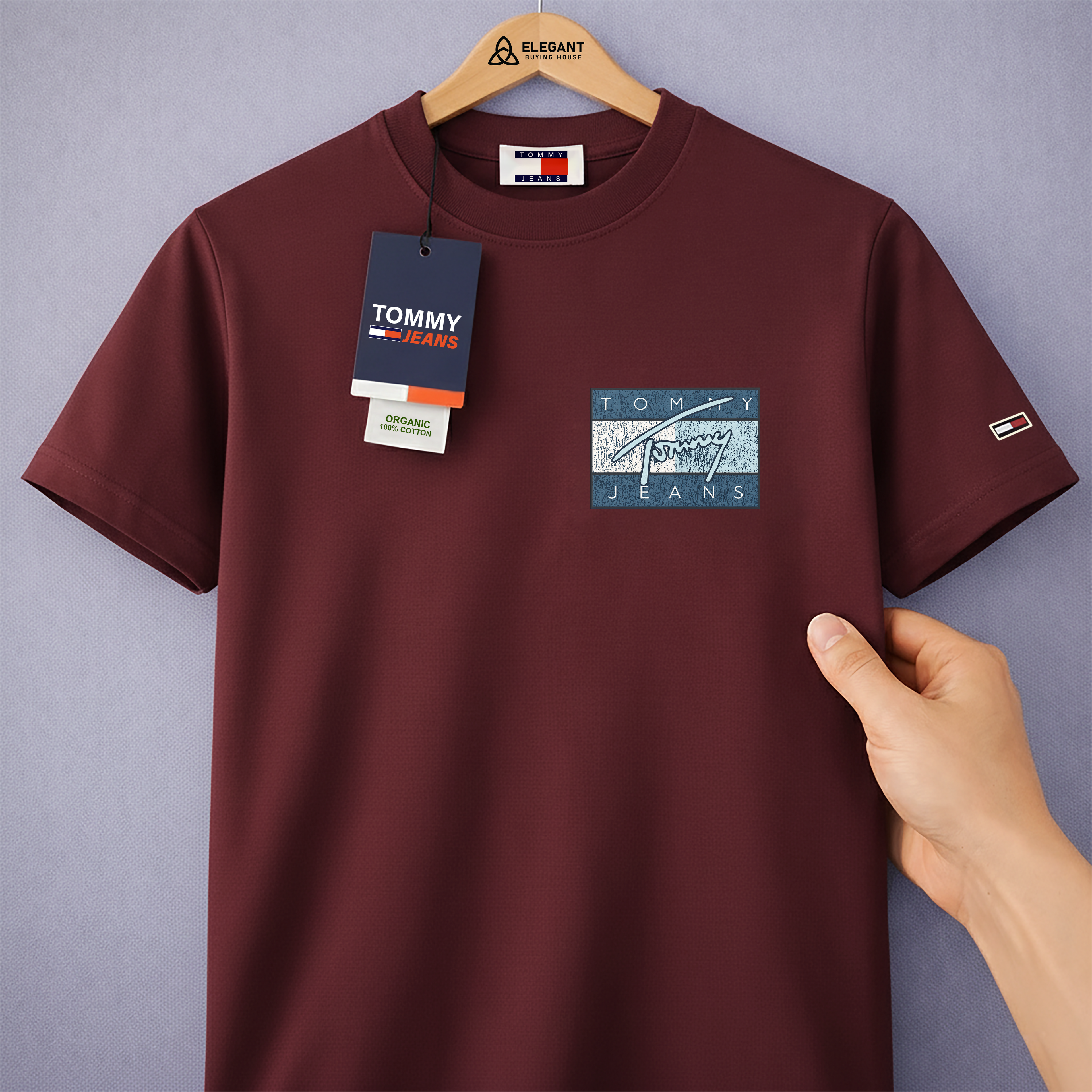 Signature Style Graphic T-Shirt – Premium Everyday Comfort Fit | CD-MCP121