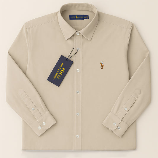Smart Fit Classic Formal Shirt for Men | CD-FWS15