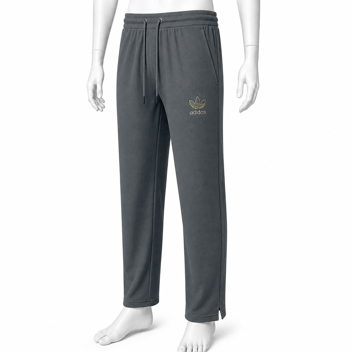 Relaxed Fit Everyday Comfort Track Pants | | CD-PPS51
