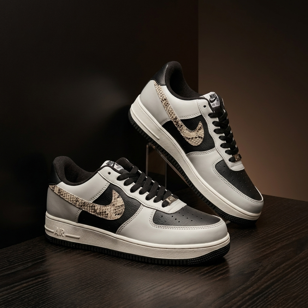 Street Luxe Everyday Sneakers | CD-MFS45