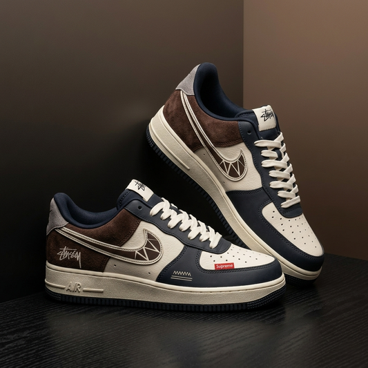 Urban Edge Classic Casual Sneakers | CD-MFS47