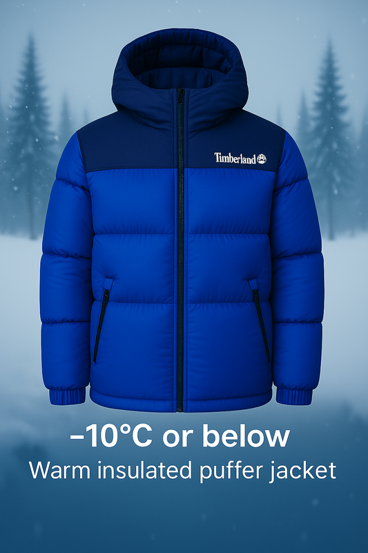Unisex Original Minus Puffer Jacket 64% OFF, Code-TMD4 (Stock Available)