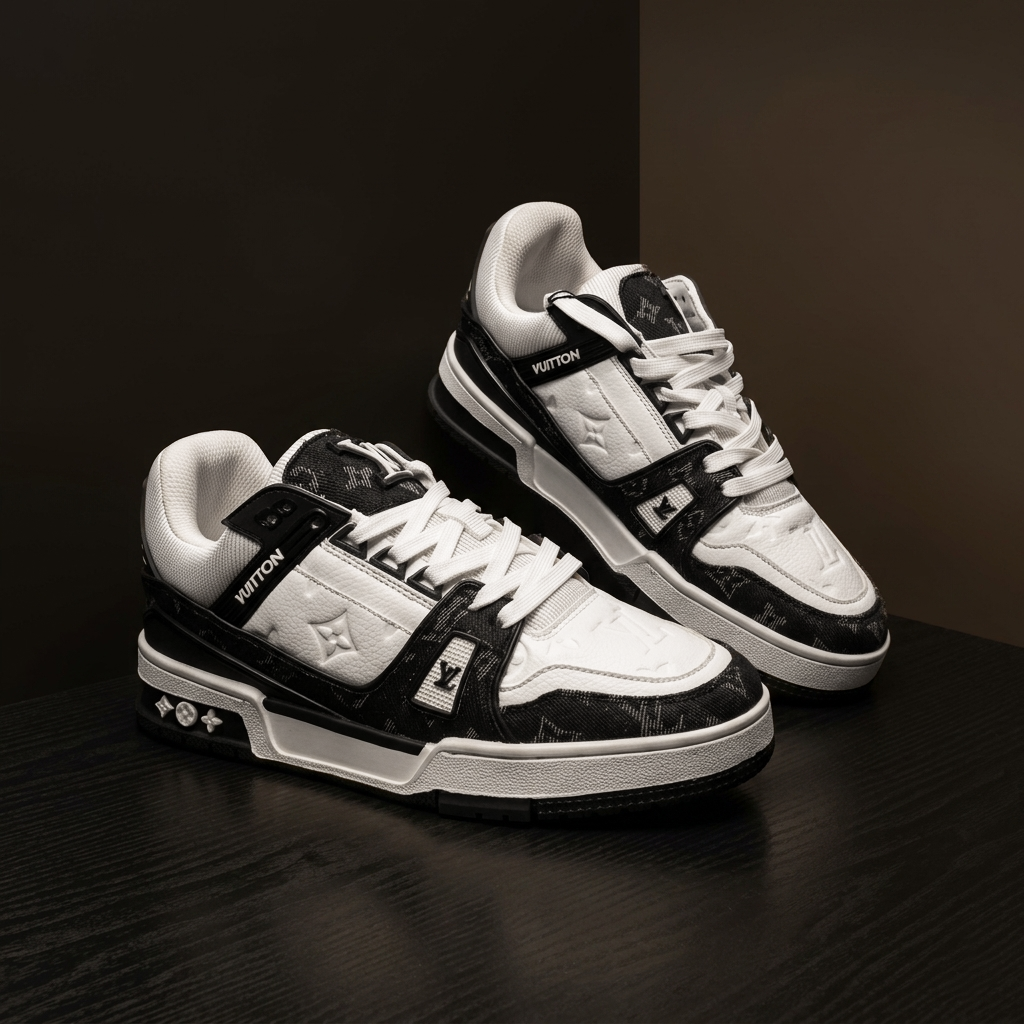 Classic Street Style Comfort Sneakers | CD-MFS49