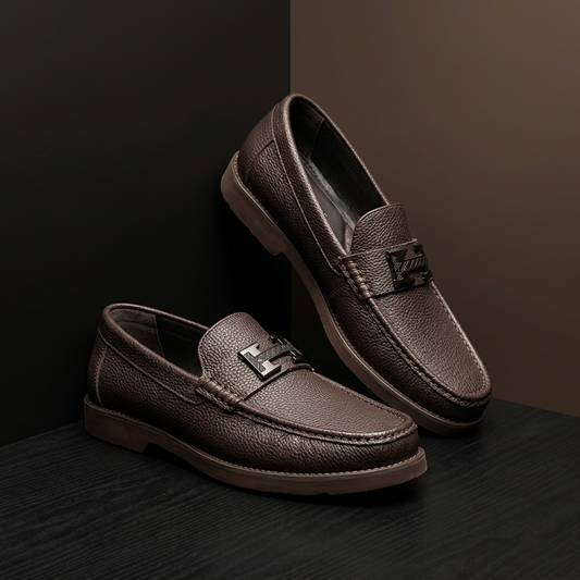 Classic Comfort Slip-On Loafers | CD-MFS25