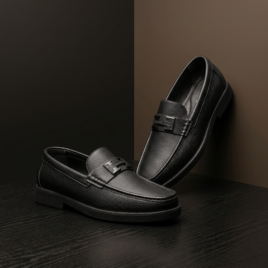 Classic Comfort Slip-On Loafers | CD-MFS25