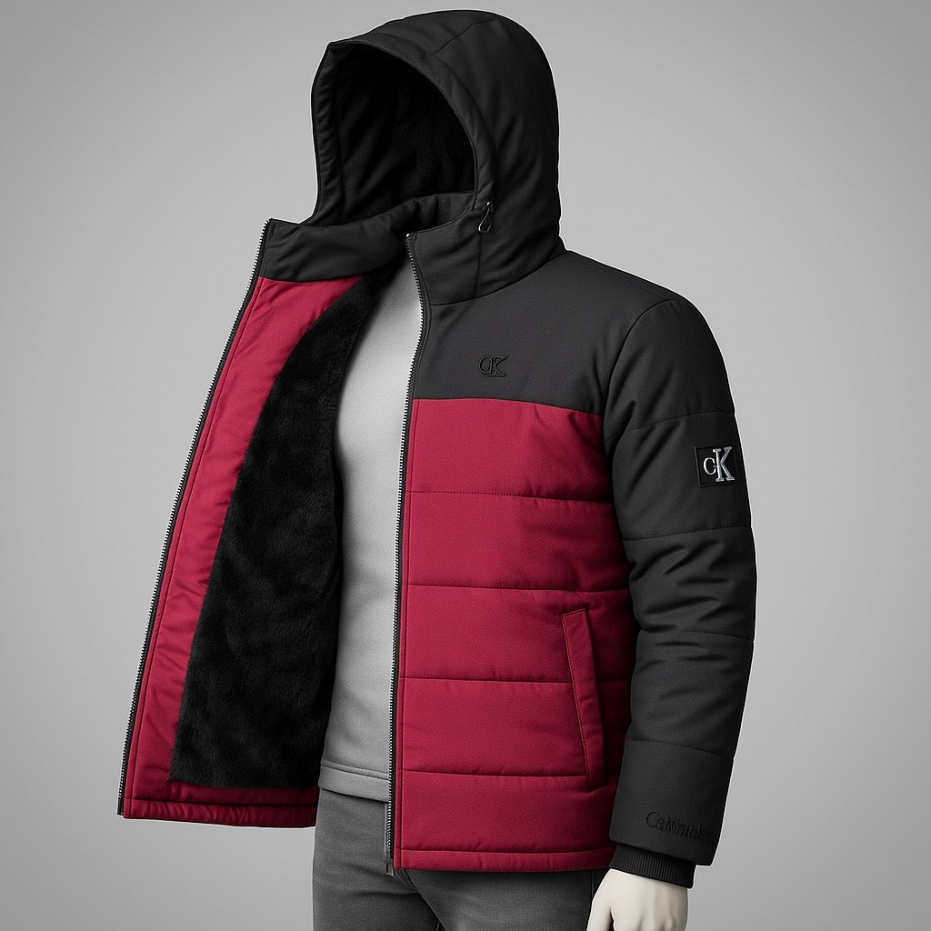 Premier Arctic Luxe Series Minus Down Jacket| CD-WMC2
