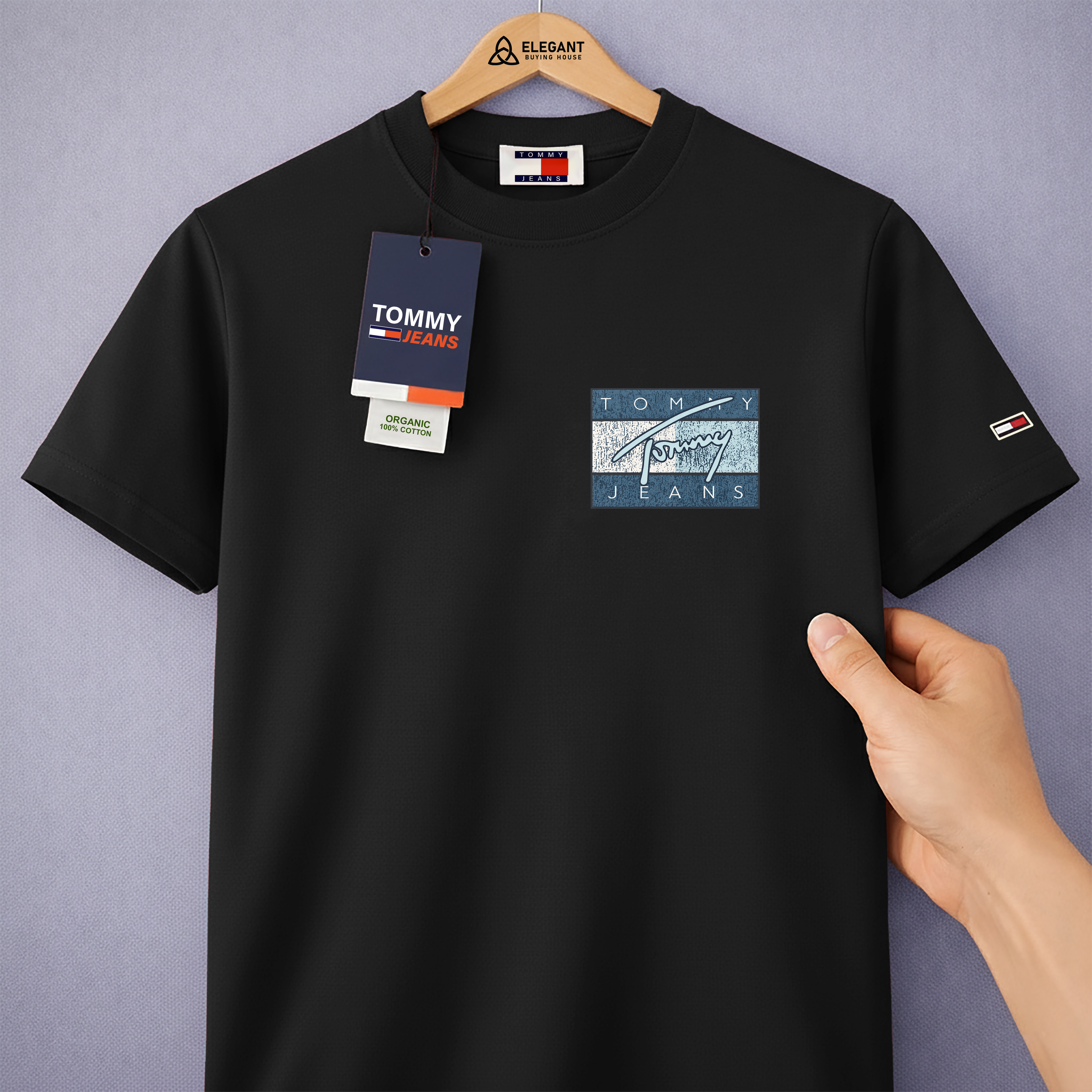 Signature Style Graphic T-Shirt – Premium Everyday Comfort Fit | CD-MCP121