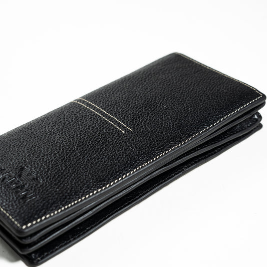 Elegant Slim Long Wallet with Smart Card Storage | CD-MW22