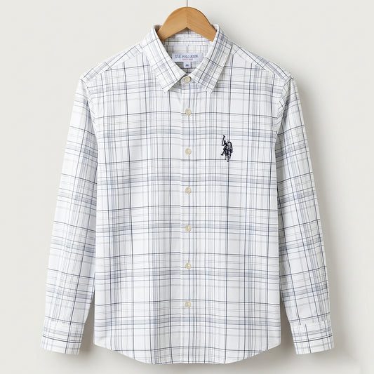 Classic Clean Look Premium Casual Shirt | CD-FWS60