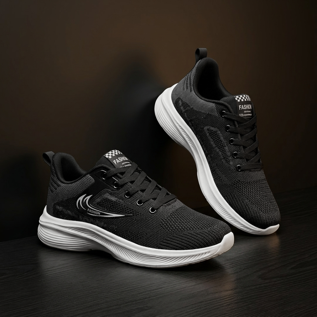 Breathable Motion Running Shoes | CD-MFS28