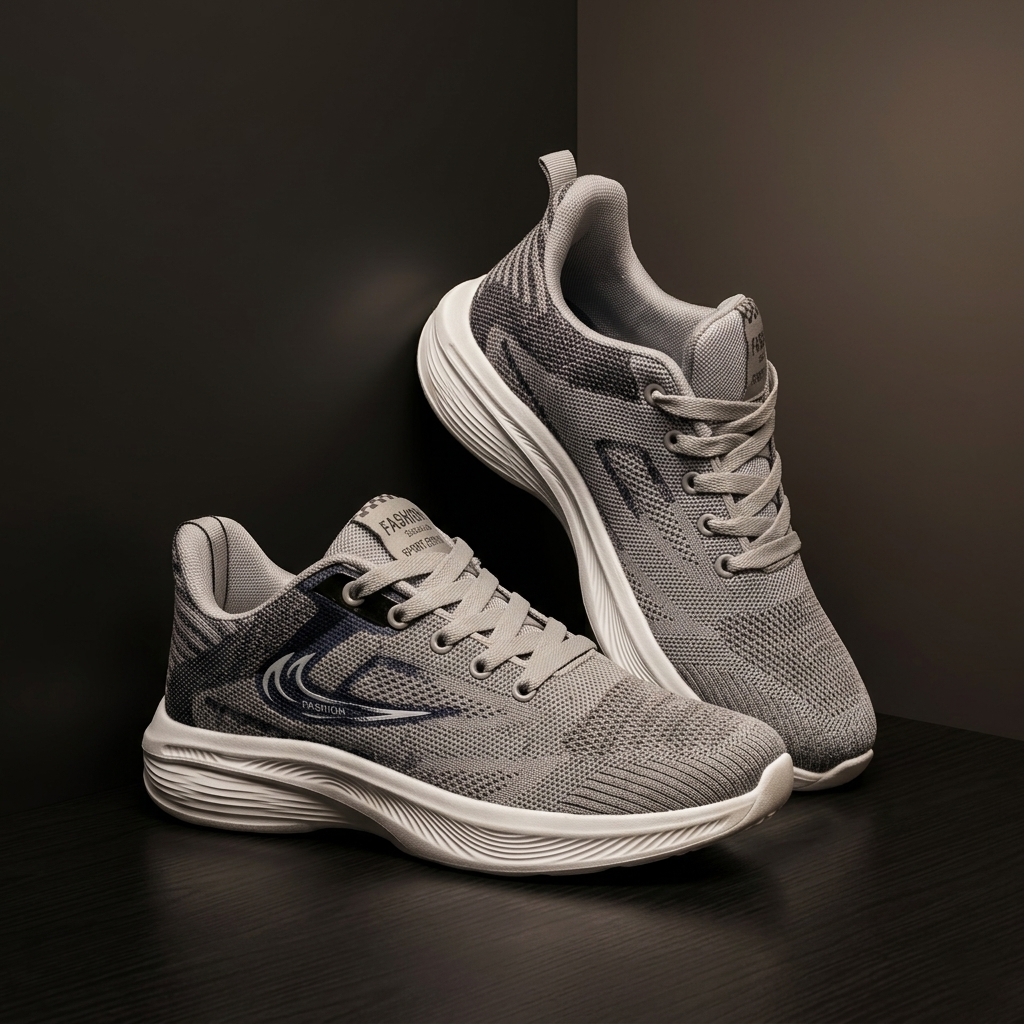 Breathable Motion Running Shoes | CD-MFS28