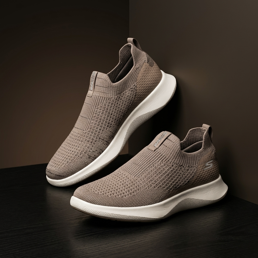 Ultra Comfort Slip-On Everyday Sneakers | CD-MFS29