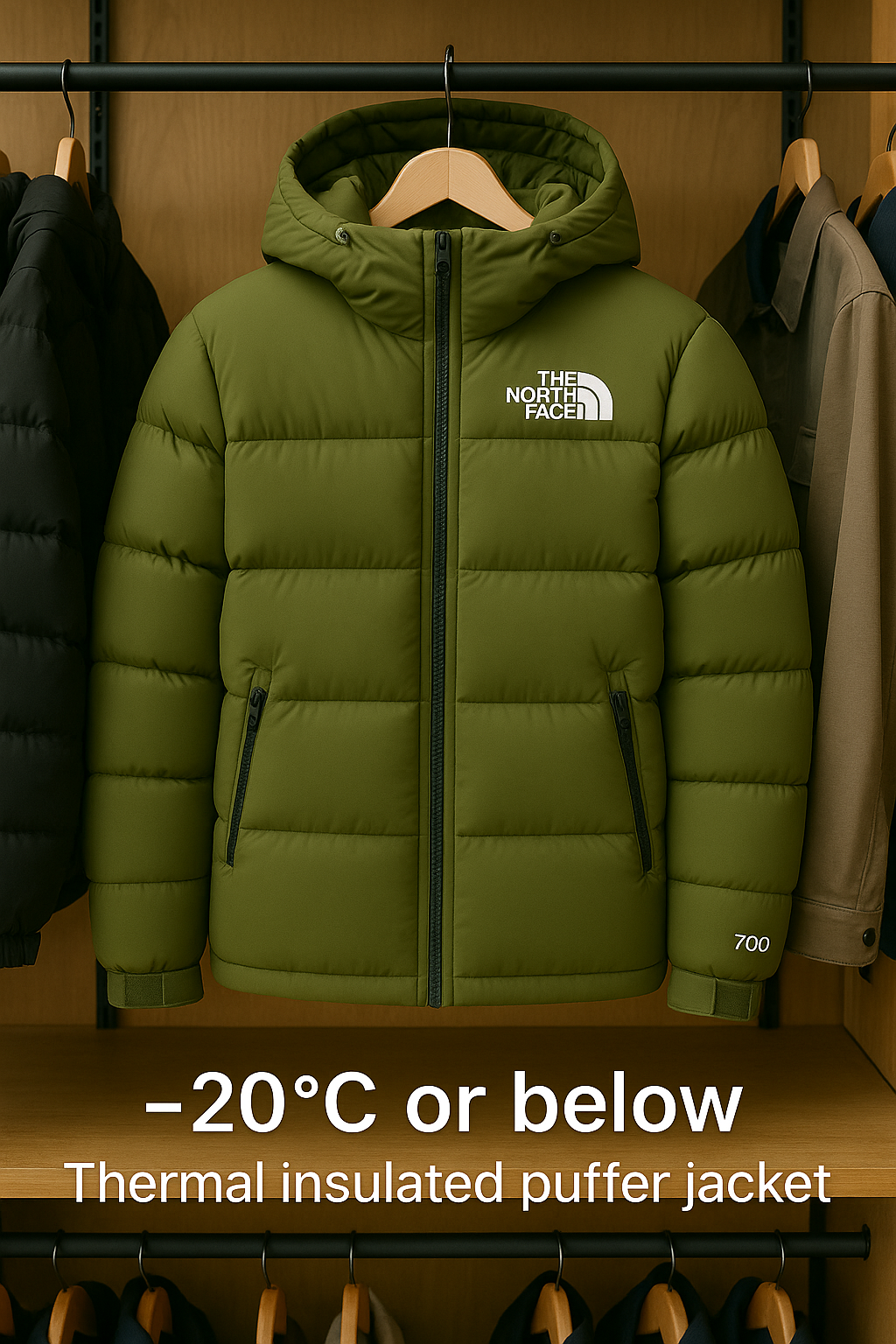 Get 50% OFF on this Minus Jacket – Off-season deal you can’t miss! CD-TNFD2