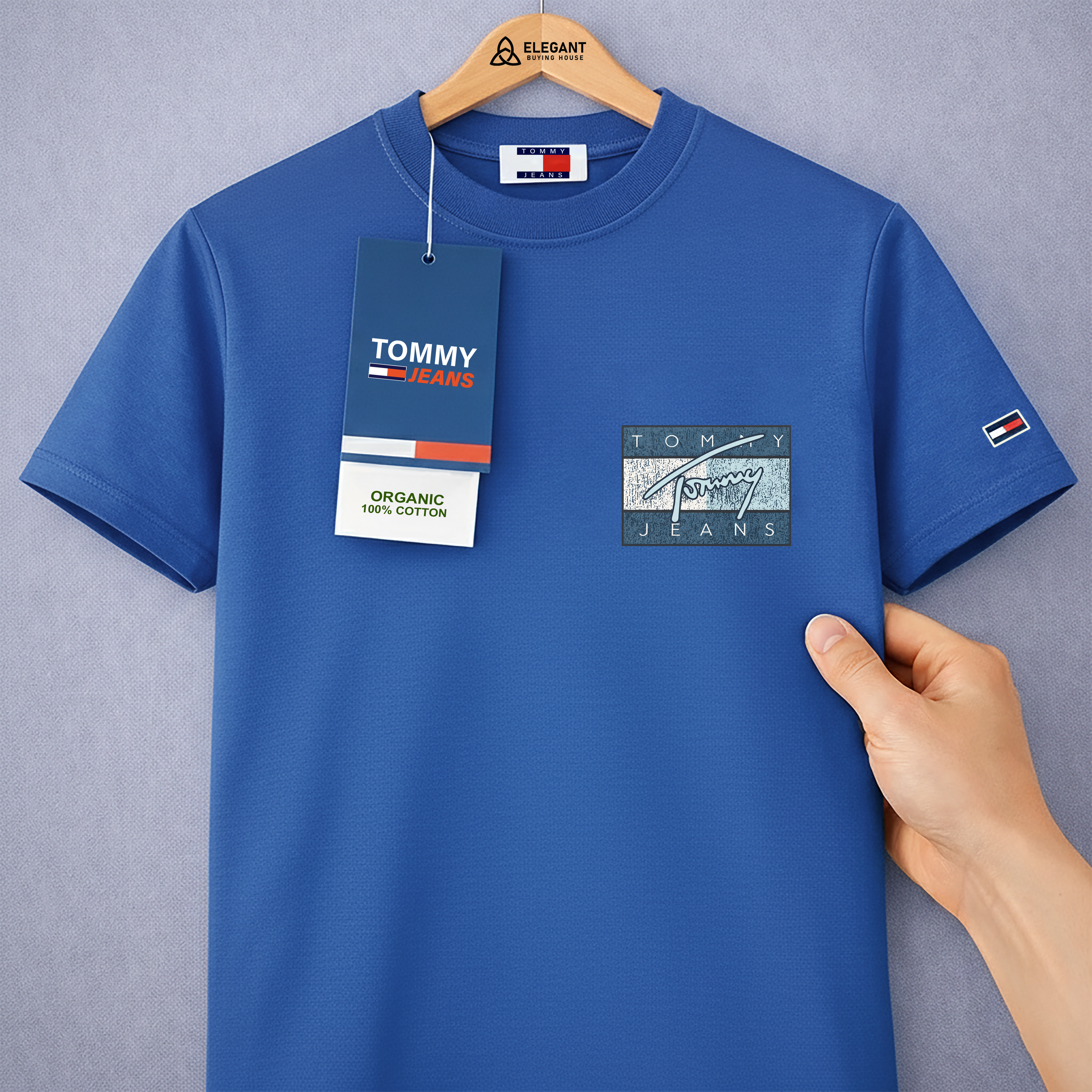 Signature Style Graphic T-Shirt – Premium Everyday Comfort Fit | CD-MCP121