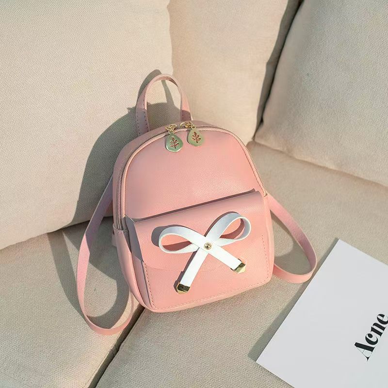 Double shoulder female casual single shoulder cross-body bag CD-LSB23 (China To Bangladesh Home Delivery)