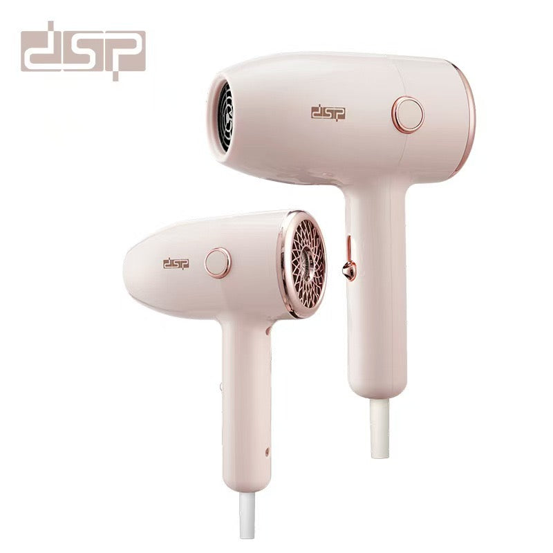 DSP30312 Hair Dryer Home Small High Power Constant Temperature Fast Drying Protective Hair Dryer CD-EL9 (China To Bangladesh Home Delivery)