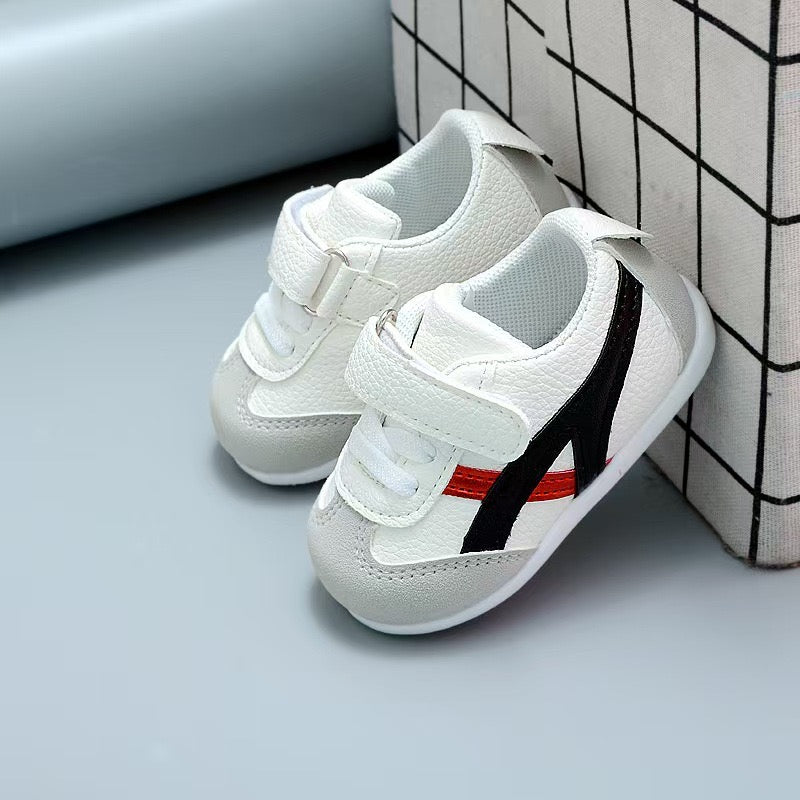 0-1-2 years old slip-resistant baby breathable single shoes. CD-BS4 (China To Bangladesh Home Delivery)