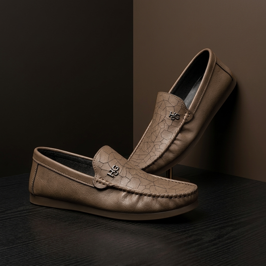 Classic Comfort Slip-On Loafers | CD-MFS56