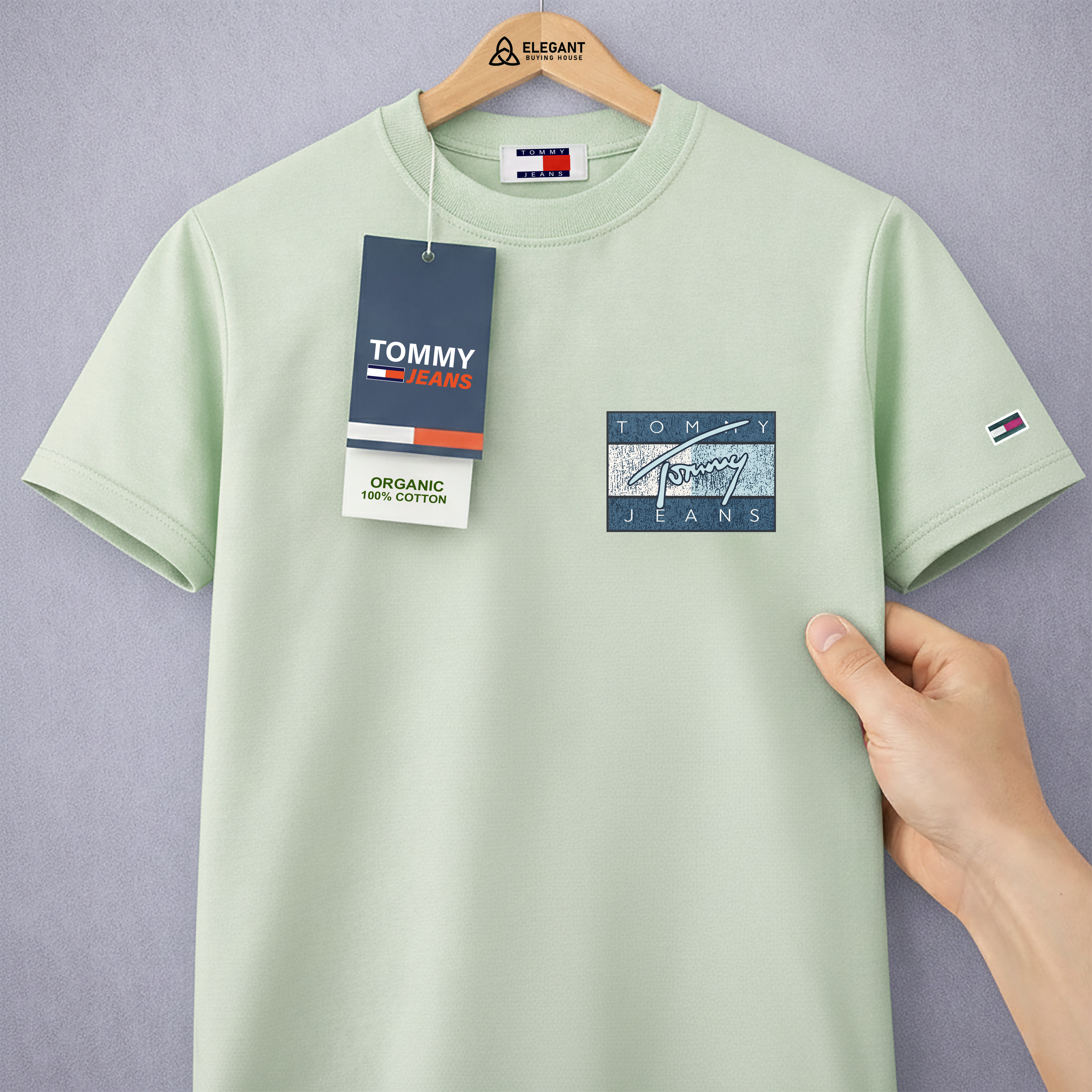 Signature Style Graphic T-Shirt – Premium Everyday Comfort Fit | CD-MCP121