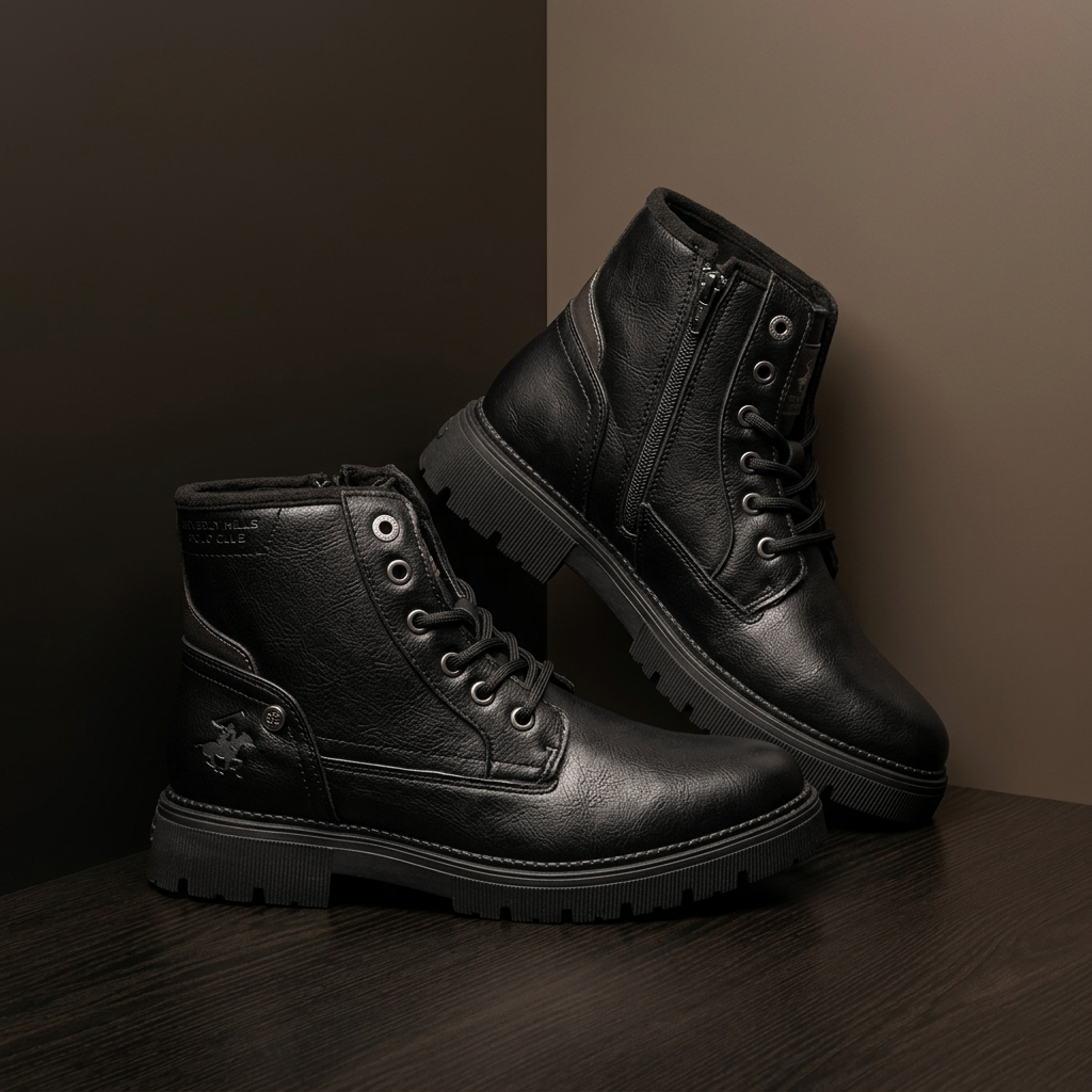 All-Terrain Street Combat Boots | CD-MFS62