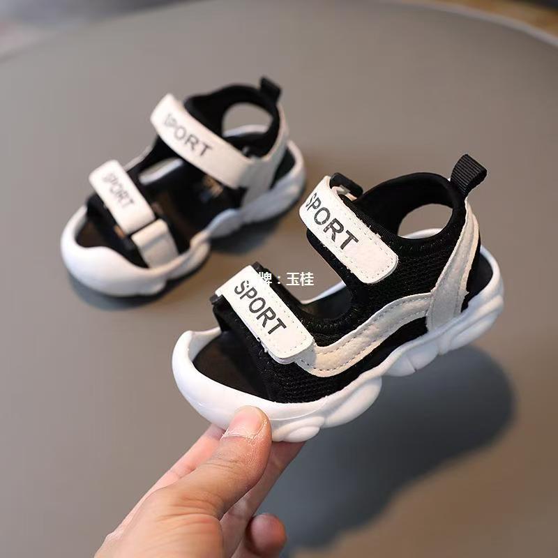 Baby Soft Sole Walking Sandals. CD-BS16 (China To Bangladesh Home Delivery)