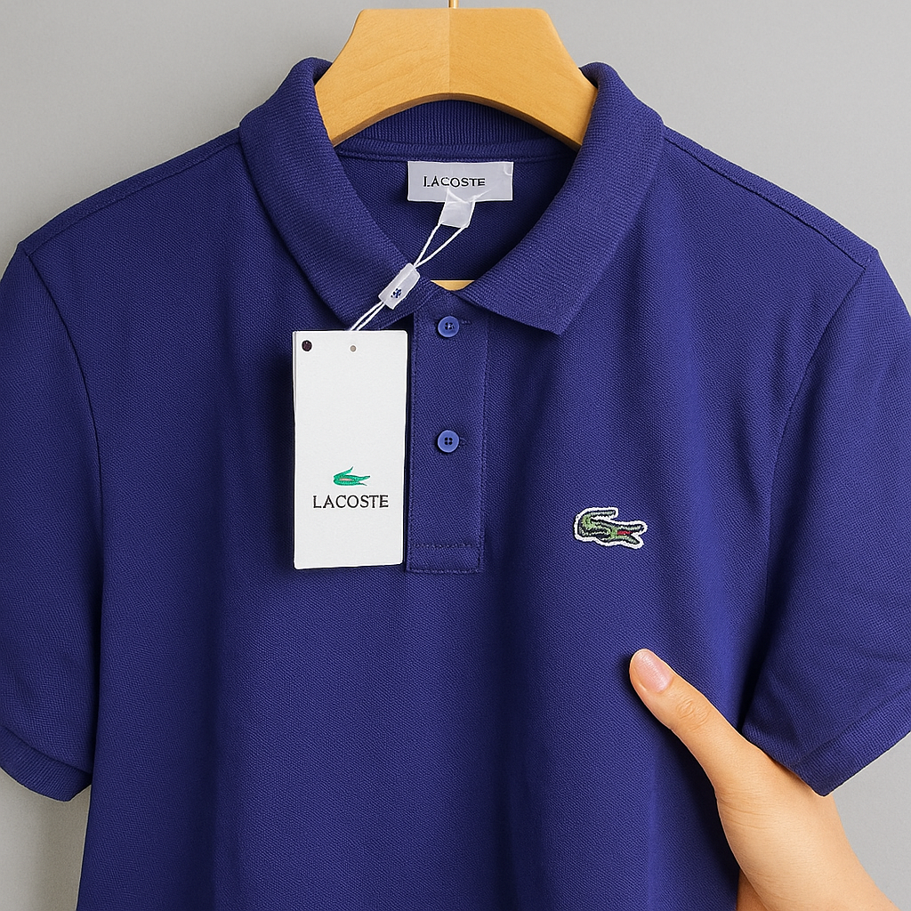 Men’s Premium Classic Piqué Polo Shirt Collection| CD-MPP14