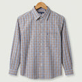 Classic Check Pattern Everyday Casual Shirt | CD-FWS55