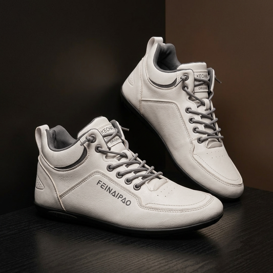 Classic Comfort Lace-Up Casual Shoes | CD-MFS67