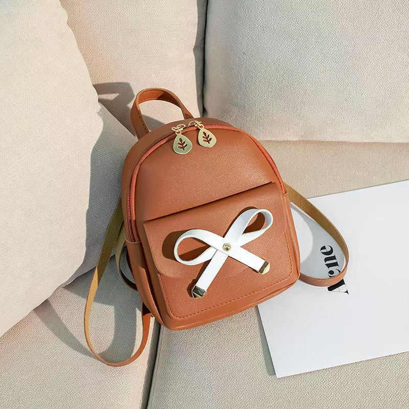 Double shoulder female casual single shoulder cross-body bag CD-LSB23 (China To Bangladesh Home Delivery)