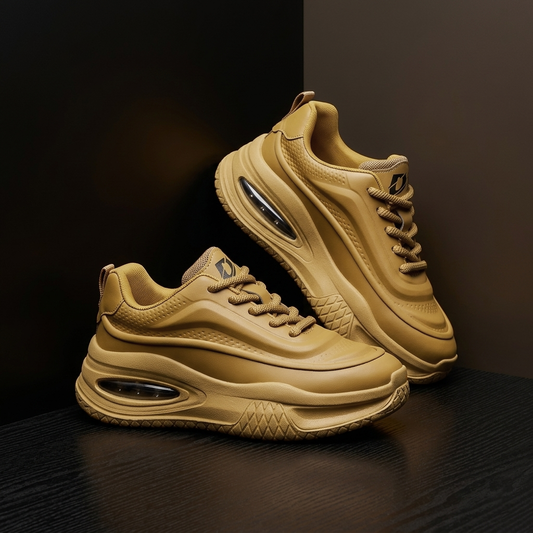 Air Cushion Comfort Lifestyle Sneakers | CD-MFS73