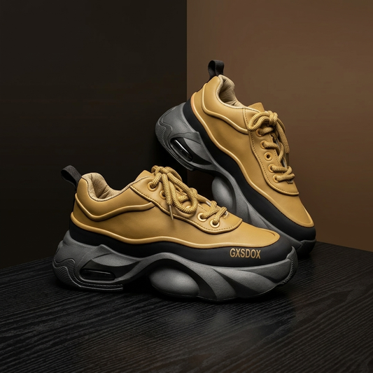 Max Cushion Street Comfort Sneakers | CD-MFS74