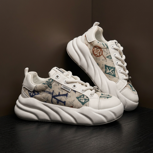 Urban Comfort Chunky Sneakers – Stylish Everyday Wear | CD-MFS75