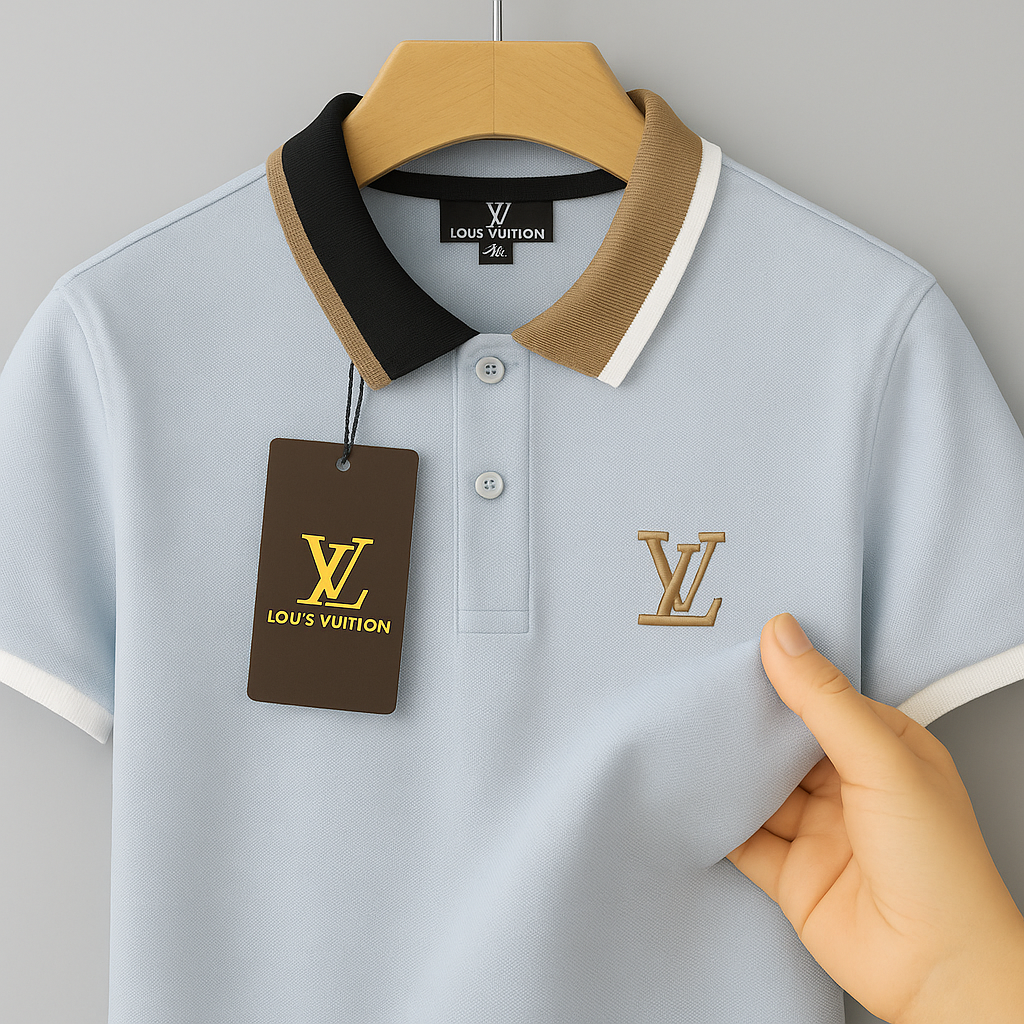 Signature Premium Collar Polo Collection| CD-MPP15
