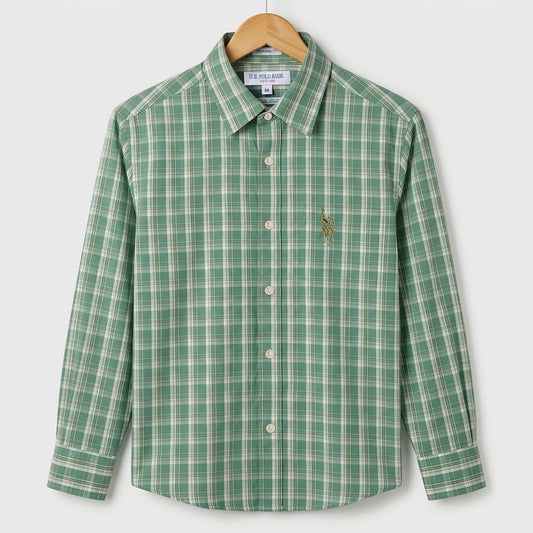 Classic Smart Fit Casual Shirt | CD-FWS59
