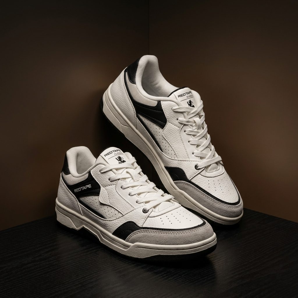 Classic Street Style Sneakers – Everyday Comfort Fit | CD-MFS76