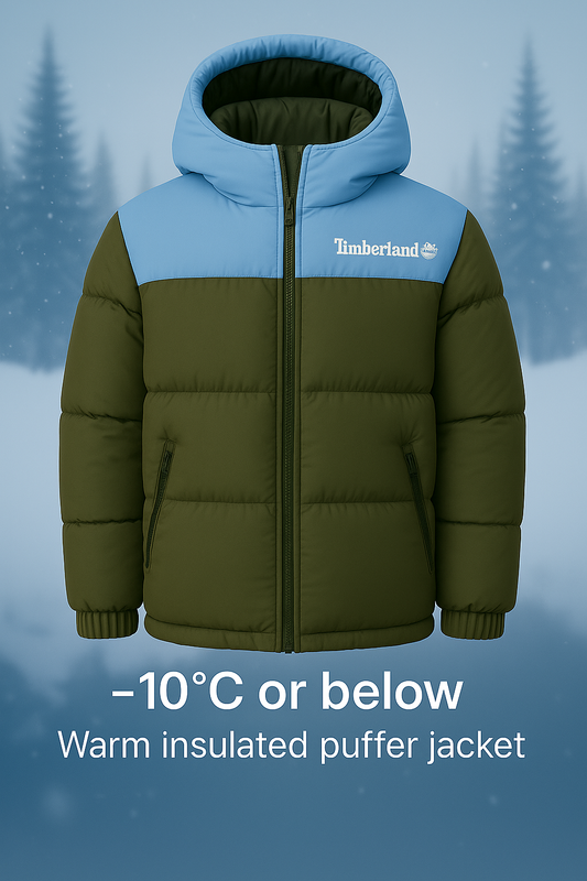 Unisex Original Minus Puffer Jacket 64% OFF, Code-TMD1 (Stock Available)