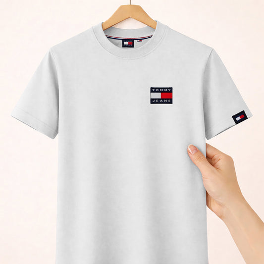 Classic Everyday Comfort Crew Neck T-Shirt | CD- PS26