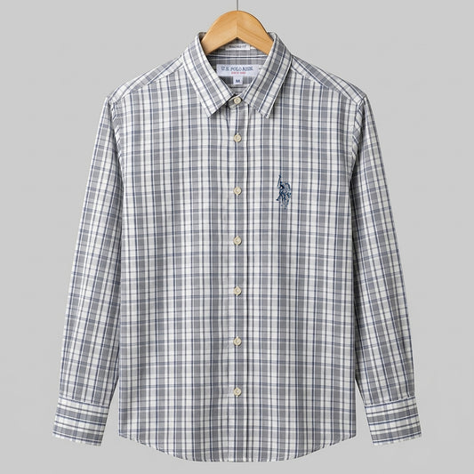 Classic Timeless Smart Fit Casual Shirt  | CD-FWS62