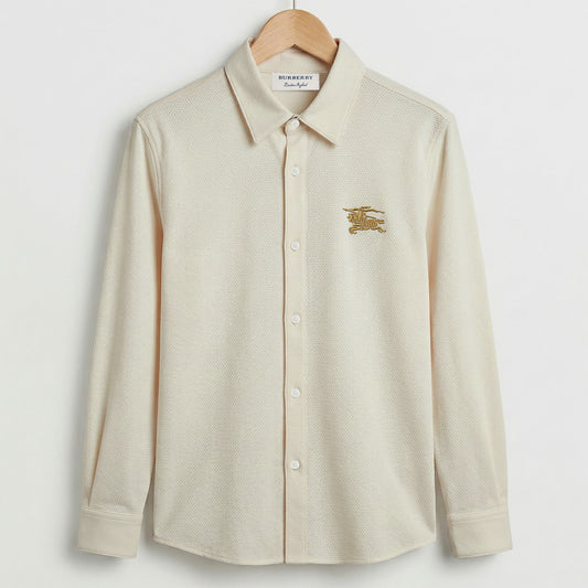 Classic Textured Formal Shirt  | CD-FWS23