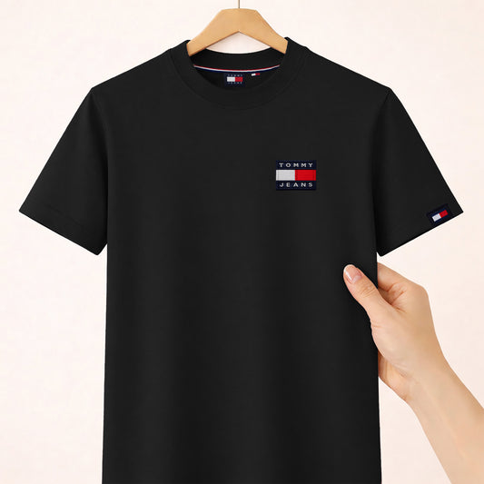Classic Everyday Comfort Crew Neck T-Shirt | CD- PS26