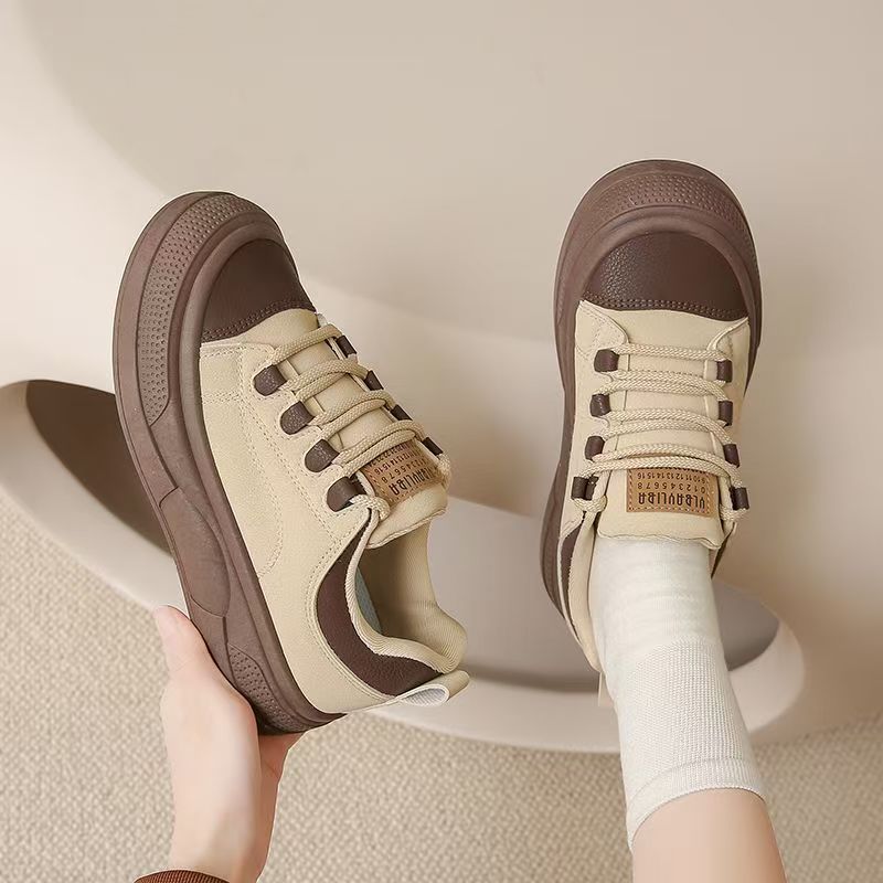 Women, casual, versatile, fashionable, trendy shoes CD-WS1 (China To Bangladesh Home Delivery)